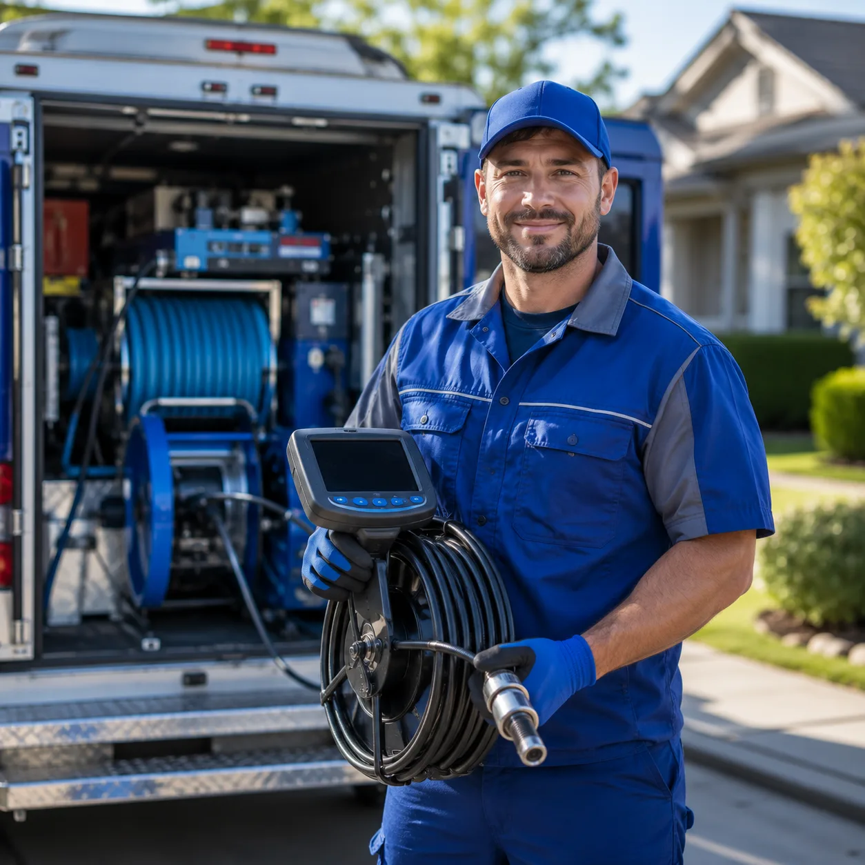 Local drainage restoration specialists in Steedman, MO